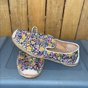 UGG Espadrille Flats